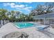 Enjoy the community pool with spacious sundeck and covered lounge area, perfect for relaxation and recreation at 3011 George Mason Ave # 3, Winter Park, FL 32792