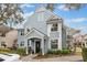 Charming two-story townhome with landscaped yard and covered entry in a desirable neighborhood at 3368 Parkchester Square Blvd # 104, Orlando, FL 32835