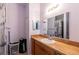 Bathroom featuring a vanity and mirror at 384 Coral Beach Cir, Casselberry, FL 32707
