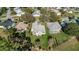 Desirable community with well-maintained homes, lush landscaping, and convenient access to amenities at 720 Camino Del Rey Dr, The Villages, FL 32159