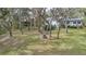 Sprawling yard with mature trees and multiple houses on the property at 17561 Seidner Rd, Winter Garden, FL 34787