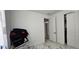 Modern bedroom with closet and marble tile flooring at 42329 Chinaberry St, Eustis, FL 32736
