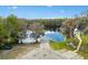Enjoy direct access to the lake with the property's private boat ramp and recreational amenities at 4552 Cr 300, Lake Panasoffkee, FL 33538