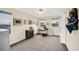 Bedroom offering ample natural light and carpeted floors, perfect for creating a cozy and inviting atmosphere at 11579 Acosta Ave, Orlando, FL 32836