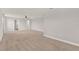 Large bonus room with neutral carpet, ceiling fan, and neutral walls at 2505 Civitas Pl, Casselberry, FL 32707