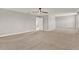 Large main bedroom featuring neutral carpet, a ceiling fan, and ample natural light at 2505 Civitas Pl, Casselberry, FL 32707