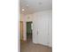 Welcoming foyer with tile flooring and a view into the living spaces at 2824 Supermarine Rd, Tavares, FL 32778