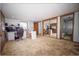 Spacious bedroom with an adjoining bathroom and office at 2930 Cr 416N, Lake Panasoffkee, FL 33538