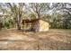 Shed with storage at 2930 Cr 416N, Lake Panasoffkee, FL 33538