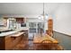 Bright dining area featuring natural lighting at 40619 W 3Rd Ave, Umatilla, FL 32784