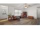Cozy living room with comfortable seating and natural light at 40619 W 3Rd Ave, Umatilla, FL 32784