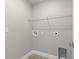 Laundry room with shelf and hookups at 565 Malauka Radl, Ocklawaha, FL 32179