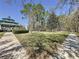 View of this beautiful park and walking path showing a gazebo and wonderful trees and lawn at 12919 Freeman St, Windermere, FL 34786