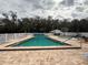 Community pool and hot tub at 22 Big Tree Dr, Fruitland Park, FL 34731