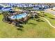 Well-planned community that offers a pool, cabana, playground, and walking trails at 3009 High Pointe St, Clermont, FL 34711