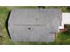 Aerial view of a home's roof showing shingles, vents, and clean lines at 3720 Eversholt St, Clermont, FL 34711