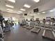 Well-equipped fitness center offering treadmills and exercise equipment for residents at 6342 Sailboat Ave, Tavares, FL 32778