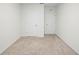 Bedroom featuring neutral carpeting and an abundance of wall space at 125 Sunny Day Way, Davenport, FL 33897