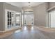 Elegant foyer features tile flooring, leading into spacious living areas at 17408 Tailfeather Ct, Clermont, FL 34711