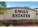 Welcome to Emily Estates; a lovely, quiet neighborhood perfect for settling in at 1917 Emily Blvd, Winter Haven, FL 33884