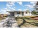 View of a well-kept single-story home, showcasing its carport and driveway with lush lawn and tree at 2803 Joleen Dr, Eustis, FL 32726