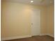 Bright bedroom with neutral walls and carpet at 3290 Sennett Cir, Oxford, FL 34484