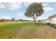 Expansive lawn with mature tree offers curb appeal to this home and surrounding neighborhood at 5332 Nw 20Th Pl, Ocala, FL 34482