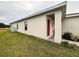 Home's exterior showing the side and backyard of the home at 726 Eagle Landing Blvd, Winter Haven, FL 33880