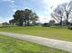 A picturesque view of the manicured lawn and landscape of the community at 1336 E Schwartz Blvd, The Villages, FL 32159