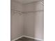 Walk-in closet with wire shelving at 15318 Margaux Dr, Clermont, FL 34714