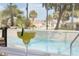 Cool margarita by the pool, offering a relaxing outdoor experience at 592 Netherwood Pl, The Villages, FL 32163