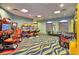 Spacious game room with arcade games, and a pool table, offering entertainment for all ages at 1524 Flange Dr, Davenport, FL 33896