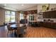 A well-appointed common area provides a comfortable space for gatherings and socializing at 17291 Saw Palmetto Ave, Clermont, FL 34714