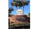 A stone sign welcomes visitors to the Plantation Golf & Country Club in Leesburg at 25527 Oak Aly, Leesburg, FL 34748