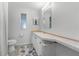 Bathroom features sink and mirror at 27 Florence Blvd, Debary, FL 32713
