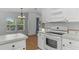 Bright kitchen with dining area at 27 Florence Blvd, Debary, FL 32713