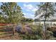 A picturesque view of the lake, including a dock and surrounding greenery at 33624 Dolores Ct, Leesburg, FL 34788