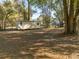 Exterior view of a shed, offering extra storage space at 36845 Taylor Mill Rd, Fruitland Park, FL 34731