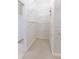 Walk-in closet with wall-mounted shelving and carpet at 36845 Taylor Mill Rd, Fruitland Park, FL 34731