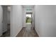 Inviting entryway with tile floors and neutral walls creates a welcoming atmosphere at 37031 Lake Overlook Dr, Grand Island, FL 32735