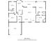 Floor plan shows the layout, dimensions, and relationships between rooms in a 1974 square foot home at 3900 Sw 102Nd Pl, Ocala, FL 34476