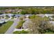 Neighborhood with lush green trees surrounding well-spaced homes at 5402 Rosewall Cir, Leesburg, FL 34748