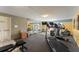 This gym features exercise equipment and lots of natural light at 601 N Mcdonald St # 208, Mount Dora, FL 32757