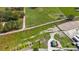 Expansive property featuring open pasture, a pond, and mature trees, perfect for a serene country lifestyle at 6813 S Fork Ranch Dr, Clermont, FL 34714