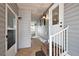 Inviting entryway with tiled steps and access to well-lit interiors at 1401 W Highway 50 # 173, Clermont, FL 34711
