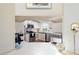 Charming kitchen featuring modern appliances and a well-designed layout at 1510 E Schwartz Blvd, The Villages, FL 32159
