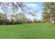 Vast green field dotted with trees under a bright sky at 20755 Queen Alexandra Dr, Leesburg, FL 34748