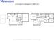 Detailed floor plan showcasing the layout of the home, including room placements and approximate dimensions at 2116 Lelani Cir, Davenport, FL 33897