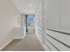 Spacious walk-in closet featuring custom shelving and storage at 3054 Hill Point St, Minneola, FL 34715
