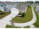 Charming single-Gathering home with a well-manicured lawn and a two-car garage at 412 Lady Bella Pl, Deland, FL 32724